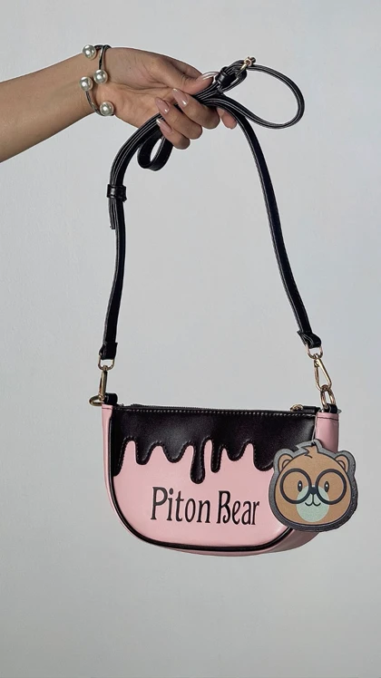 کیف قایقی Piton Bear   کد 1100349