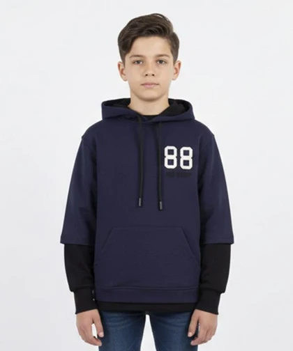 هودی پسرانه مرینو Merino کد 1811