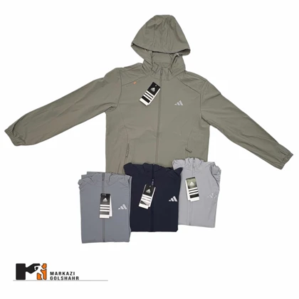 سویشرت ورزشی زنانه آدیداس پارچه سوپر آیرو کد 2014087