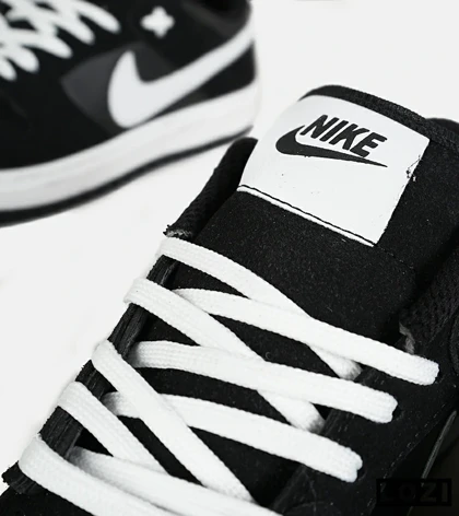 کفش مردانه و زنانه مشکی سفید NIKE SB