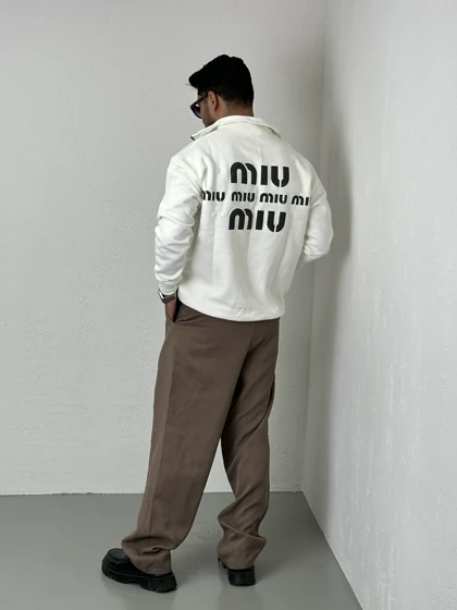 دورس نیم زیپ miu