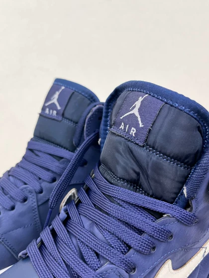 کتانی ونس زنانه نیو ایر جردن وان پانتر نایک NIKE AIR JORDAN Panter کد 1749دختر طهرونی