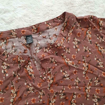 شومیز زنانه شین کد Z-YER43