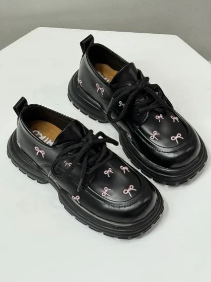 لوفر دخترانه پاپیونی شیکو