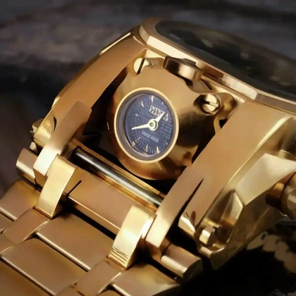 ساعت مچی اینویکتا مردانه زئوس Invicta bolt zeus