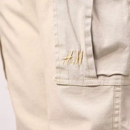 شلوار کارگو H&m