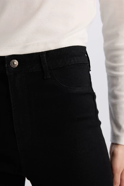 شلوار جین زنانه اورجینال دیفکتو defacto