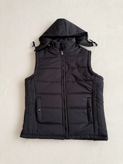 پافر ضد آب با کلاه جدا شونده