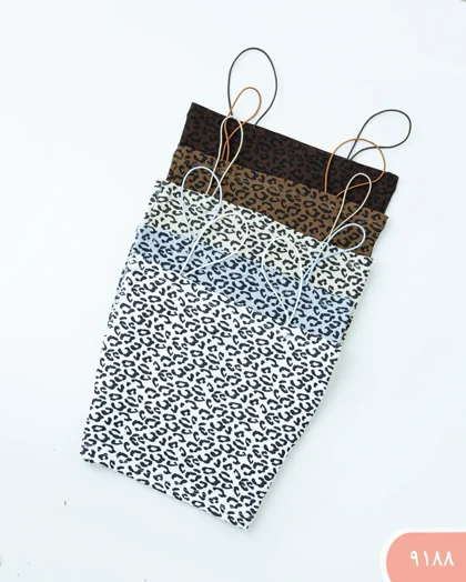 کراپ تاپ پلنگی 9188