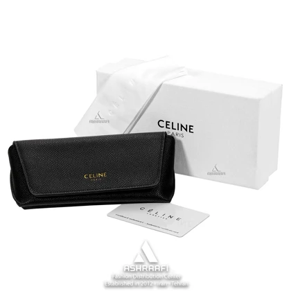 کیف عینک سلین Celine Glasses Case W01