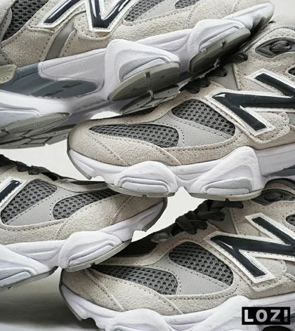 کفش کتانی زنانه NEW BALANCE 9060 مدل 5180