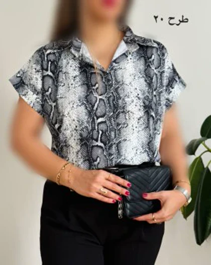 شومیز زیبا 8