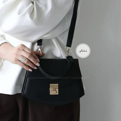 کیف زنانه مجلسی مدل انجلا