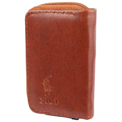 جاکارتی چرمی Polo مدل MC-432