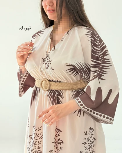 پیراهن نسیم کد محصول 1776