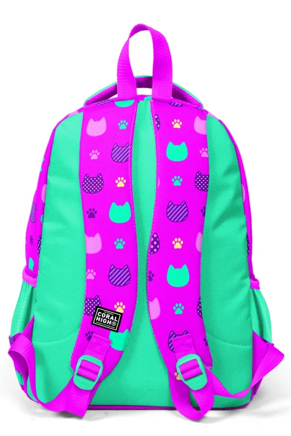 کیف مدرسه coral-high coral-high