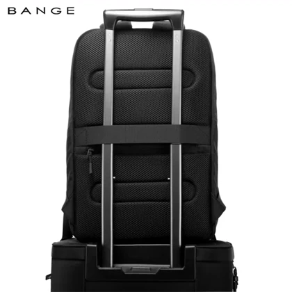 کوله پشتی لپ‌تاپ 15.6 اینچ ضد آب 30 لیتری بنج Bange BG-7856