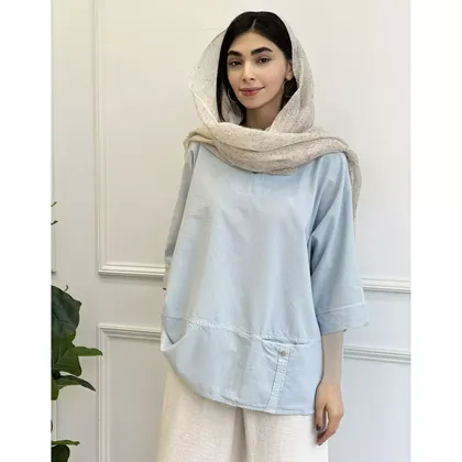 تونیک یقه هفت 1001578
