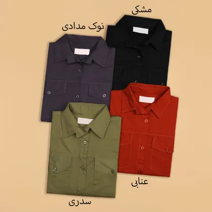 تونیک کتان کنزو