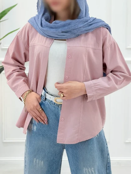 شومیز زنانه تابستانه لینا