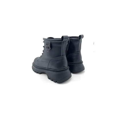 کفش نیم بوت زنانه مدل Boots_0124