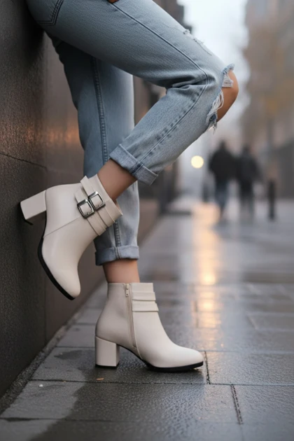 بوت و نیم بوت زنانه marinarosse marinarosse