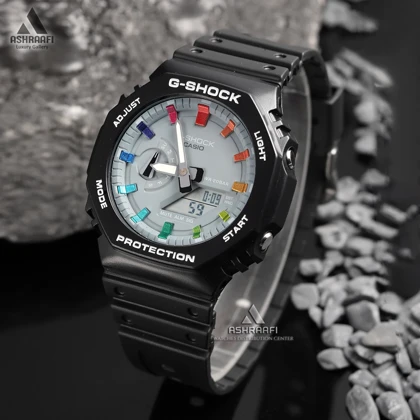 ساعت کاسیو جیشاک Casio G-Shock GA-2100-KG12