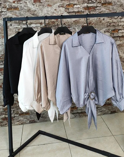 شومیز مدل جیران کد 50202