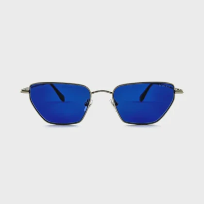 عینک آفتابی لندن لندن مدل LL1268 C04 گان متال مدل 1