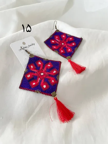 گوشواره سنتی (سری اول)