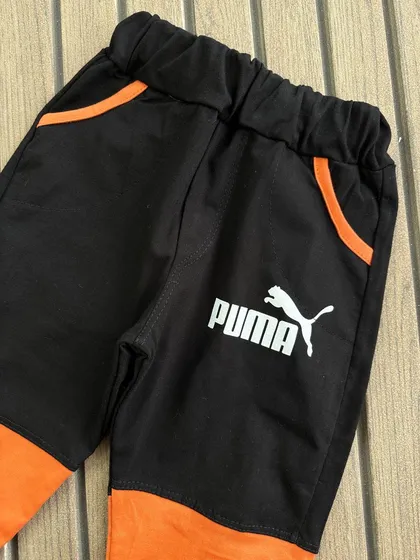 تیشرت شلوارک puma