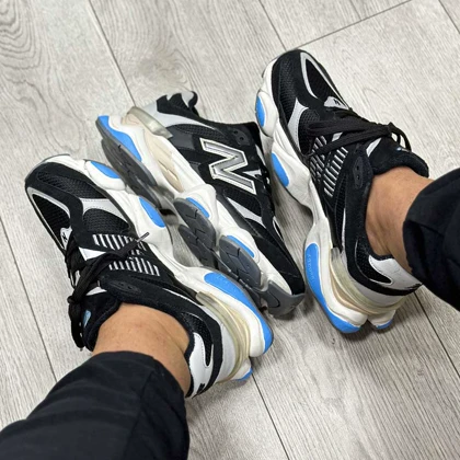 کتانی اسپرت مردانه مدل نیوبالانس NEW BALANCE رنگ مشکی