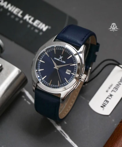 ساعت مچی مردانه دنیل کلین daniel klein اورجینال مدل DK-1-13832-3