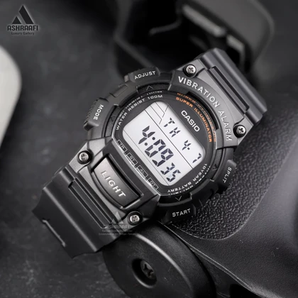 ساعت کاسیو Casio W-736H-1AV