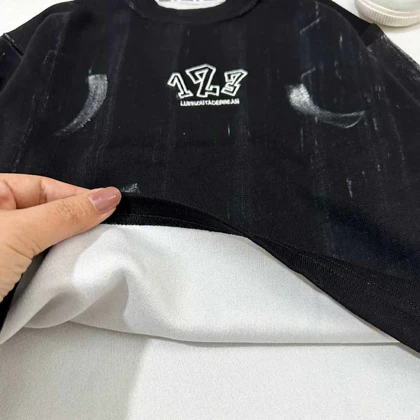 بلوز حوله ای نرم وباکیفیت خارجی پسرانه 173