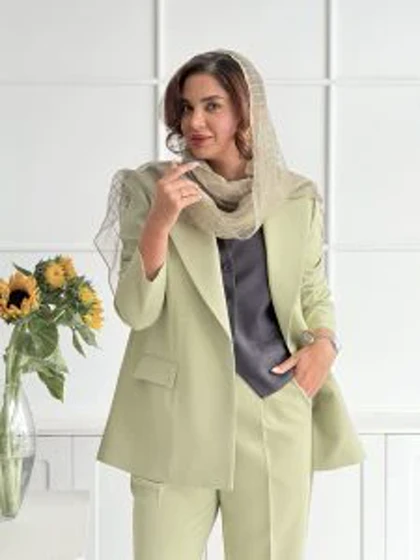 شلوار زنانه تک chic زنیر