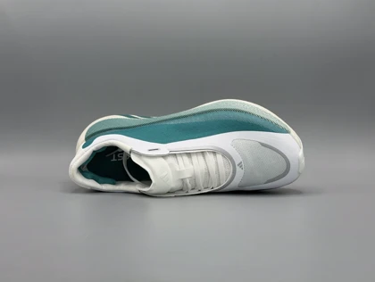 کتانی آدیداس هایپربوست پرو سفید سبز /Adidas Hyper Boost pro