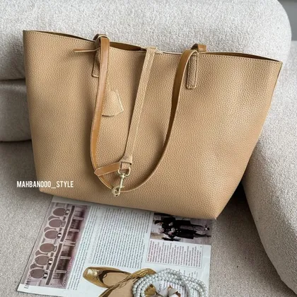 کیف دوشی زنانه مدل ماهک