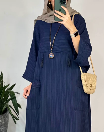 مانتو بلند نادیا 2