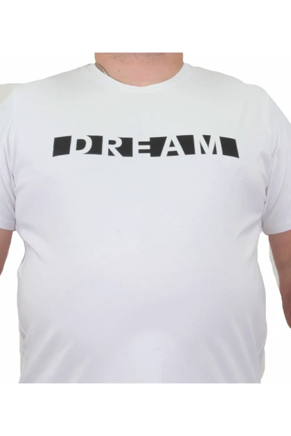 تیشرت سایز بزرگ مردانه موک گرند mocgrande