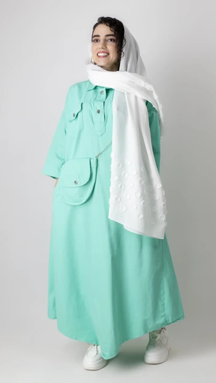 پیراهن آبنبات