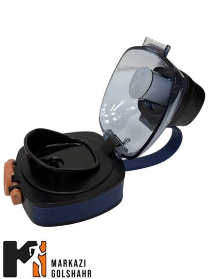 قمقمه ورزشی SPORT یک لیتری کد 471