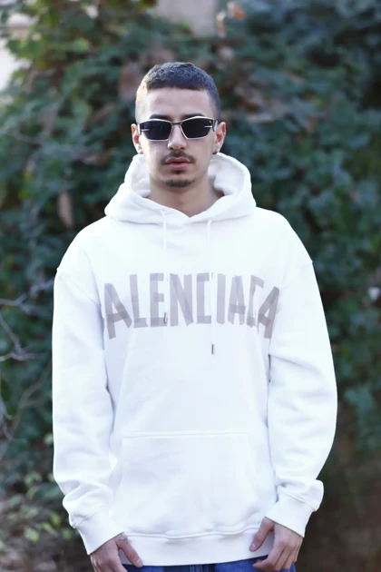 هودی برند Balenciaga