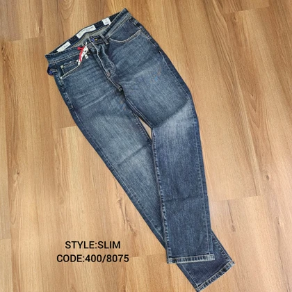 شلوارجین اسلیم 8057