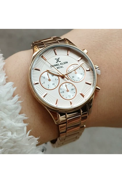 ساعت زنانه daniel-klein daniel-klein