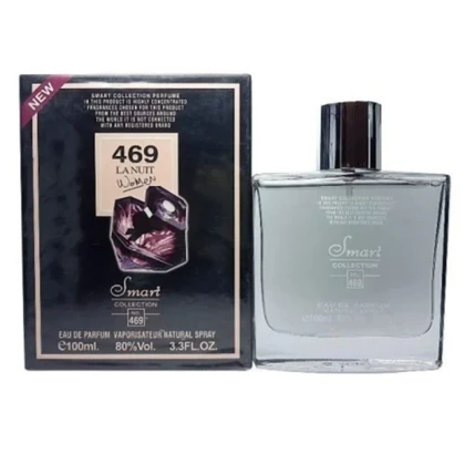 ادو پرفیوم زنانه اسمارت کالکشن شماره 469حجم 100ml