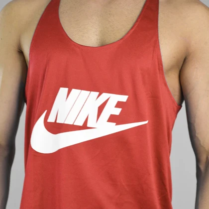 رکابی ورزشی مردانه نایک مدل PY-3D507 قرمز