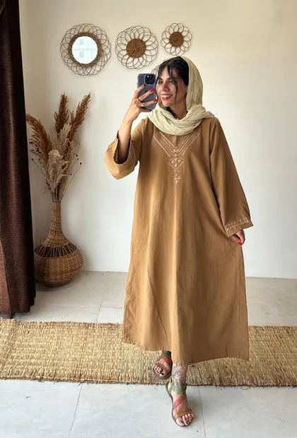 پیراهن عربی