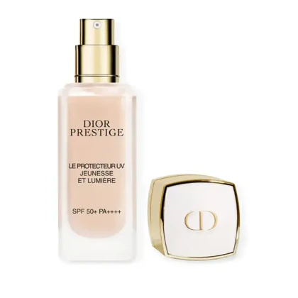 ضدآفتاب جوانسازی و لوکس دیور مدل پرستیژ SPF50 PA