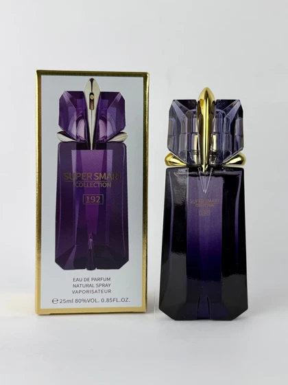 ادکلن مینی آلین موگلر Mugler alien سوپر اسمارت Super smart حجم 25 میلی لیتر